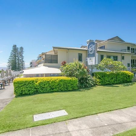 Yamba Beach Motel Exteriér fotografie