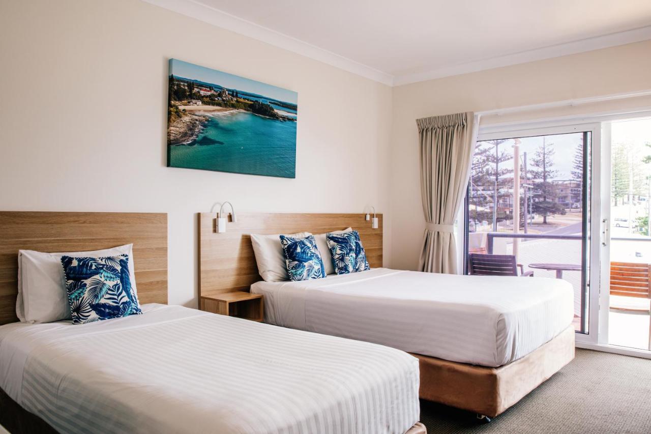 Yamba Beach Motel Exteriér fotografie