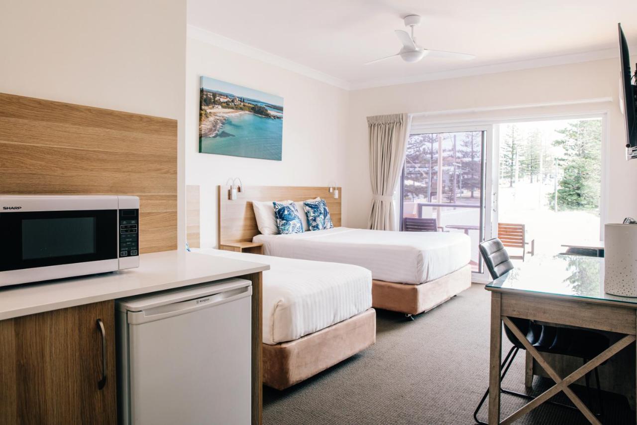 Yamba Beach Motel Exteriér fotografie