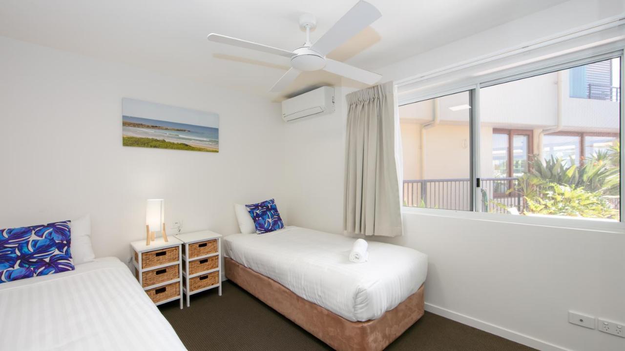 Yamba Beach Motel Exteriér fotografie