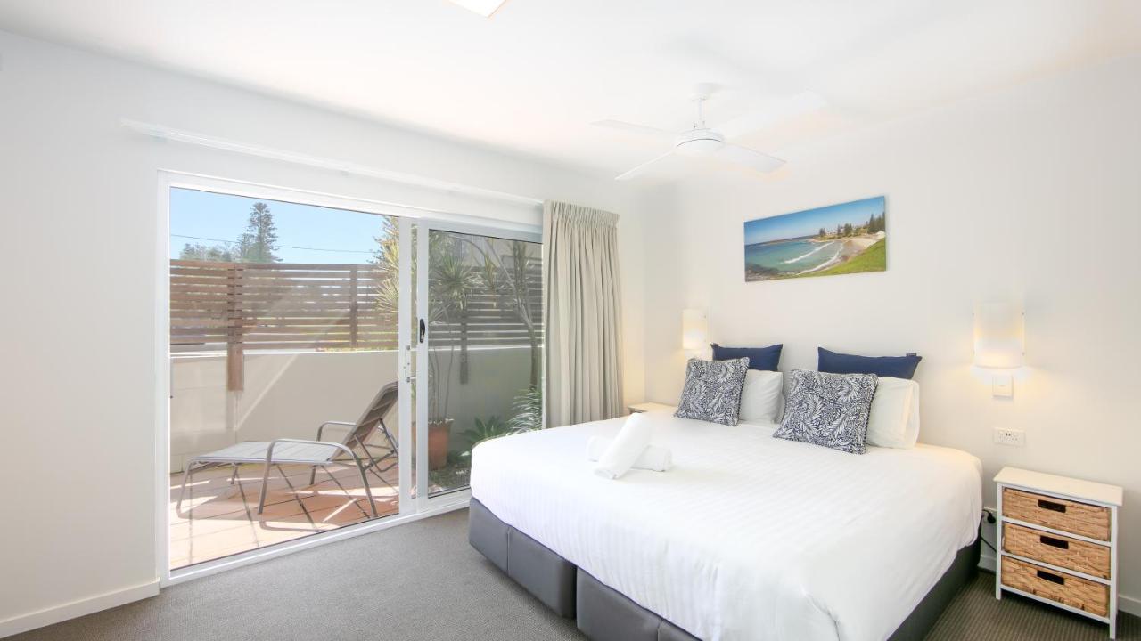 Yamba Beach Motel Exteriér fotografie