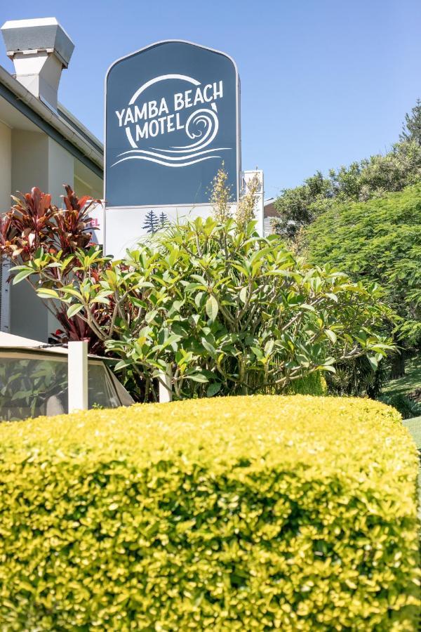 Yamba Beach Motel Exteriér fotografie