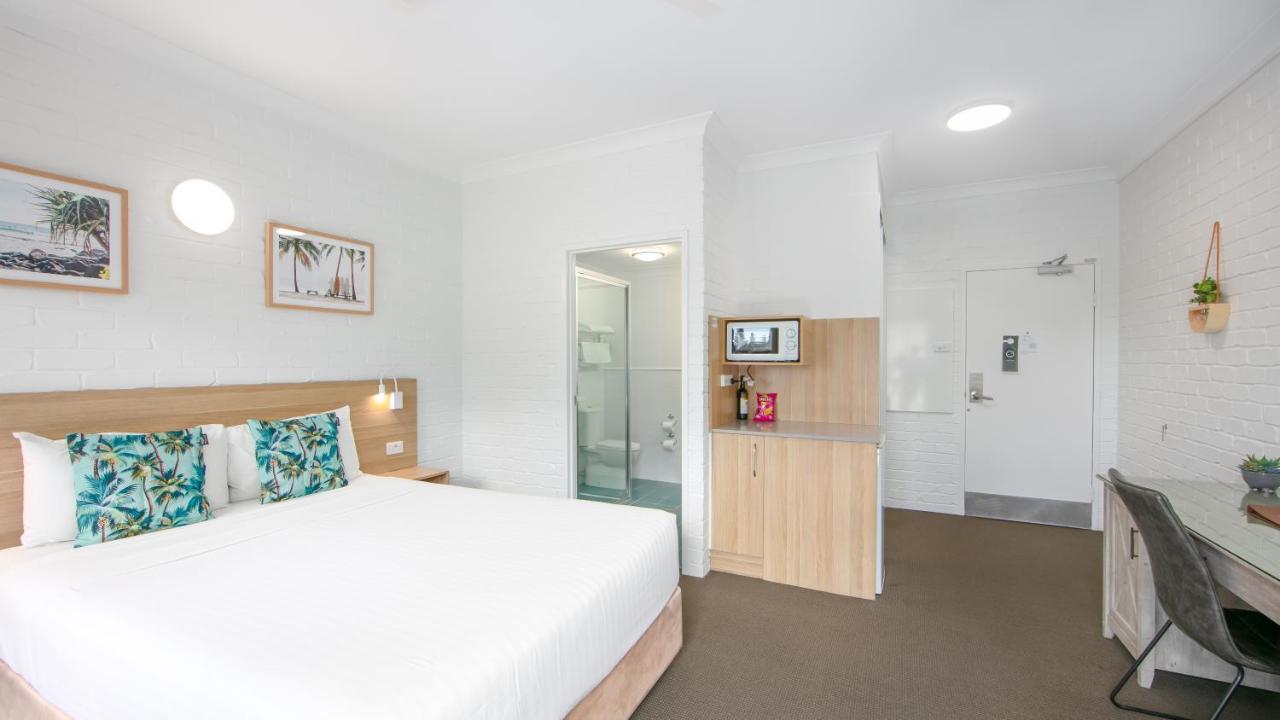 Yamba Beach Motel Exteriér fotografie