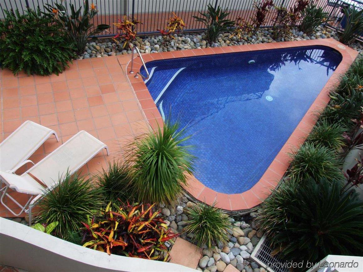 Yamba Beach Motel Zařízení fotografie