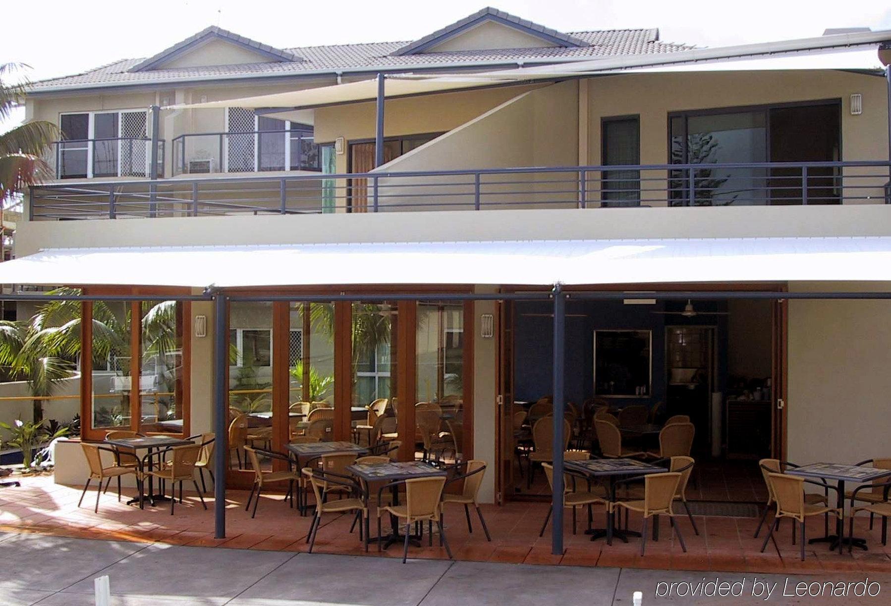 Yamba Beach Motel Exteriér fotografie