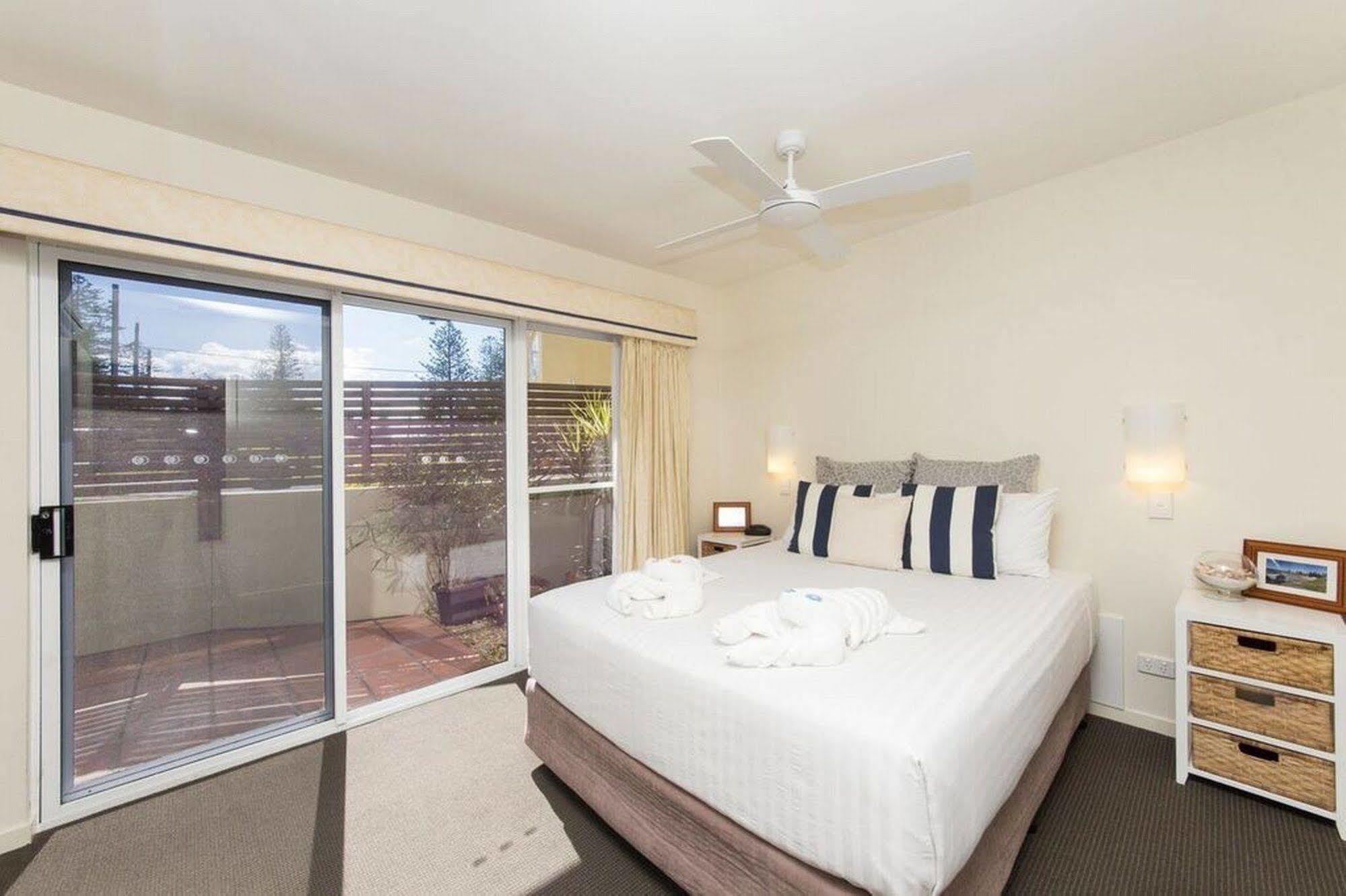 Yamba Beach Motel Exteriér fotografie