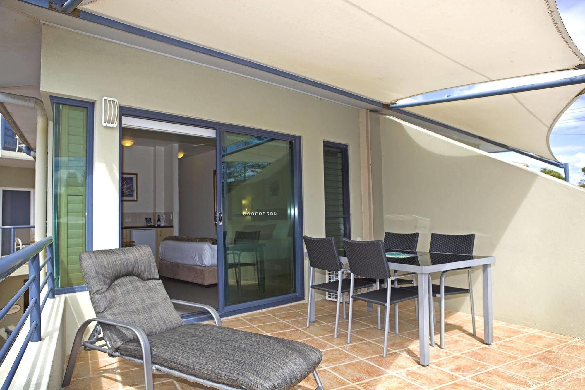 Yamba Beach Motel Exteriér fotografie