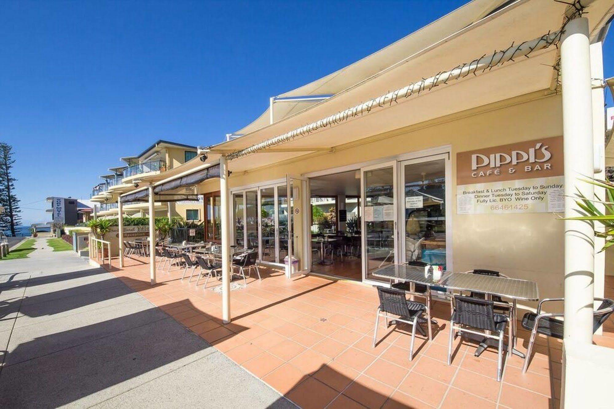 Yamba Beach Motel Exteriér fotografie
