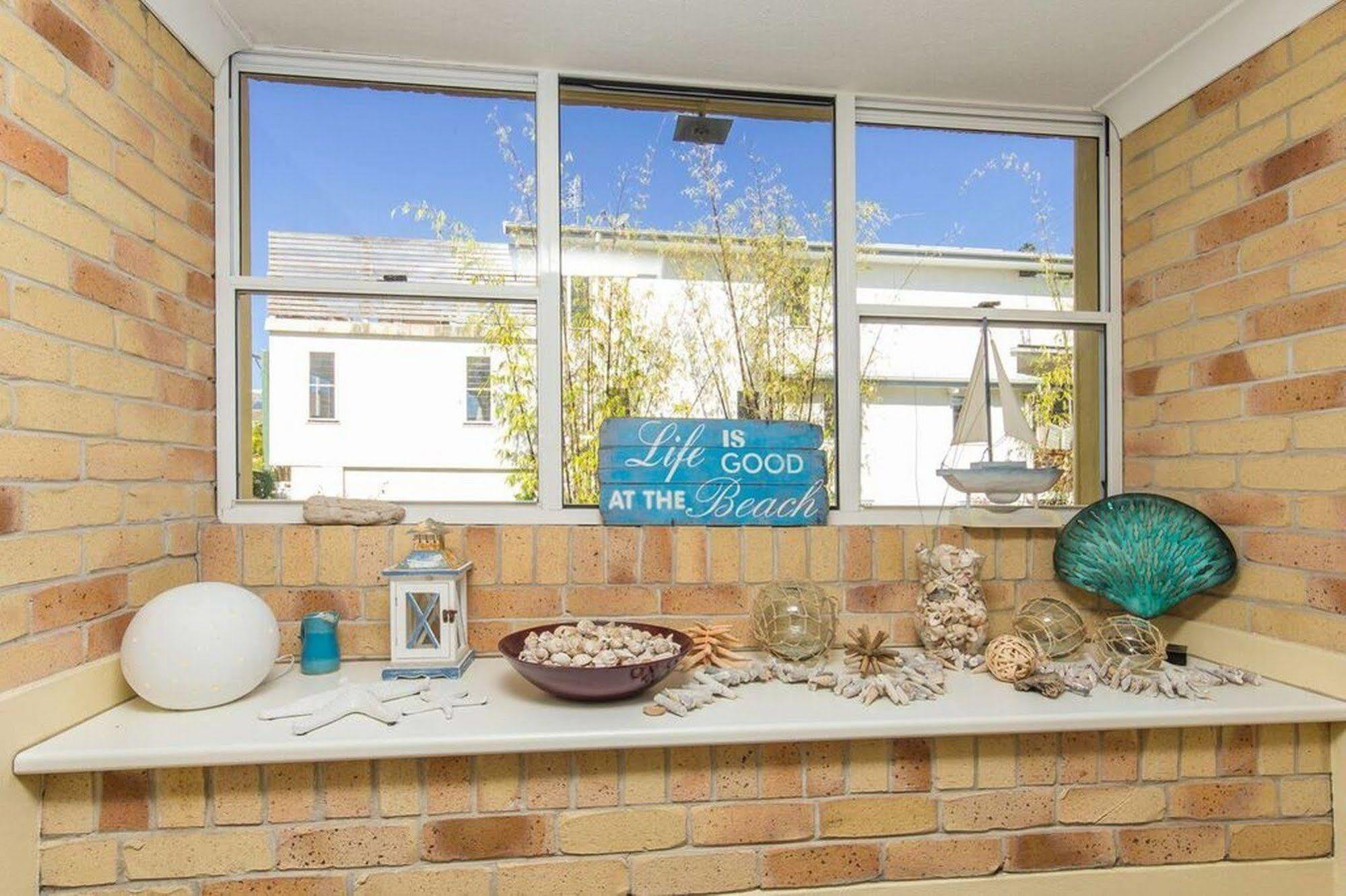 Yamba Beach Motel Exteriér fotografie