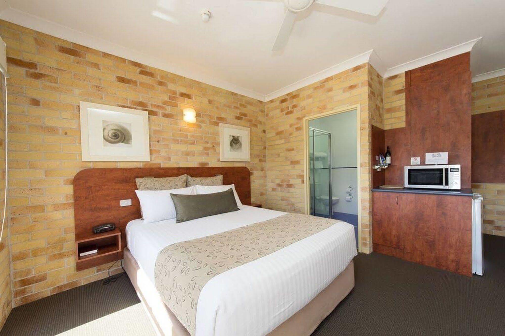 Yamba Beach Motel Exteriér fotografie