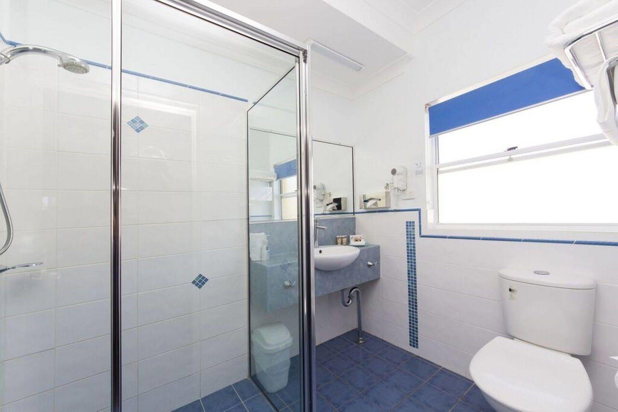 Yamba Beach Motel Exteriér fotografie