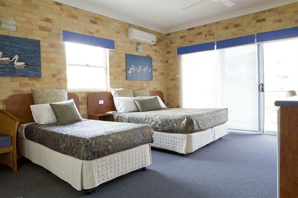 Yamba Beach Motel Exteriér fotografie