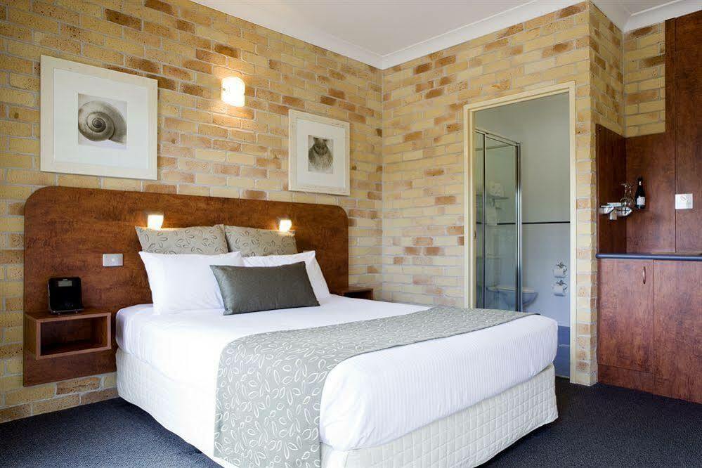 Yamba Beach Motel Exteriér fotografie