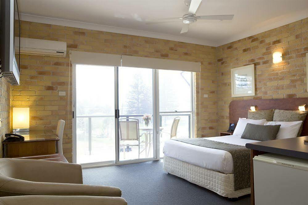 Yamba Beach Motel Exteriér fotografie