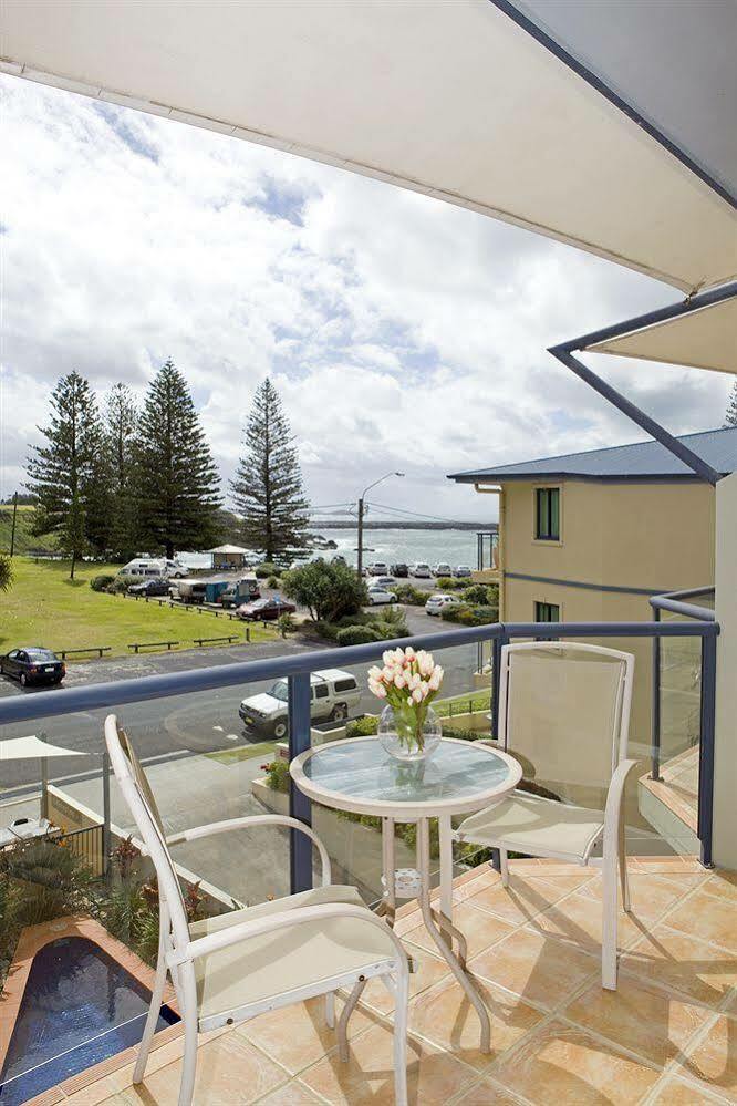Yamba Beach Motel Exteriér fotografie