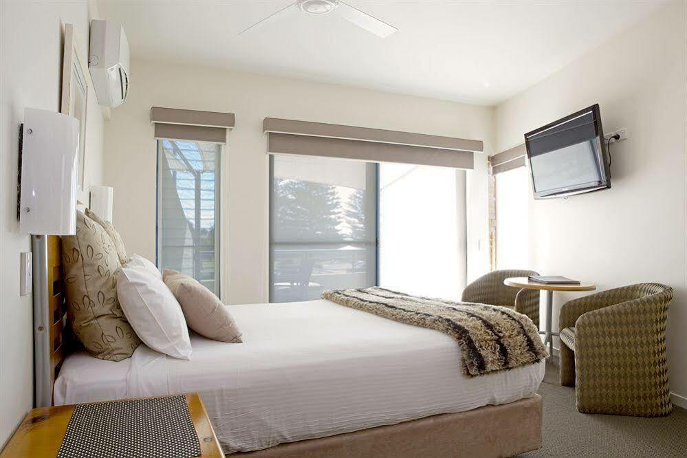 Yamba Beach Motel Exteriér fotografie