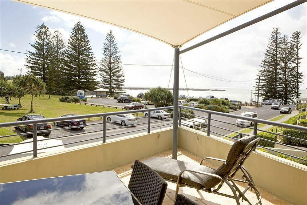 Yamba Beach Motel Exteriér fotografie